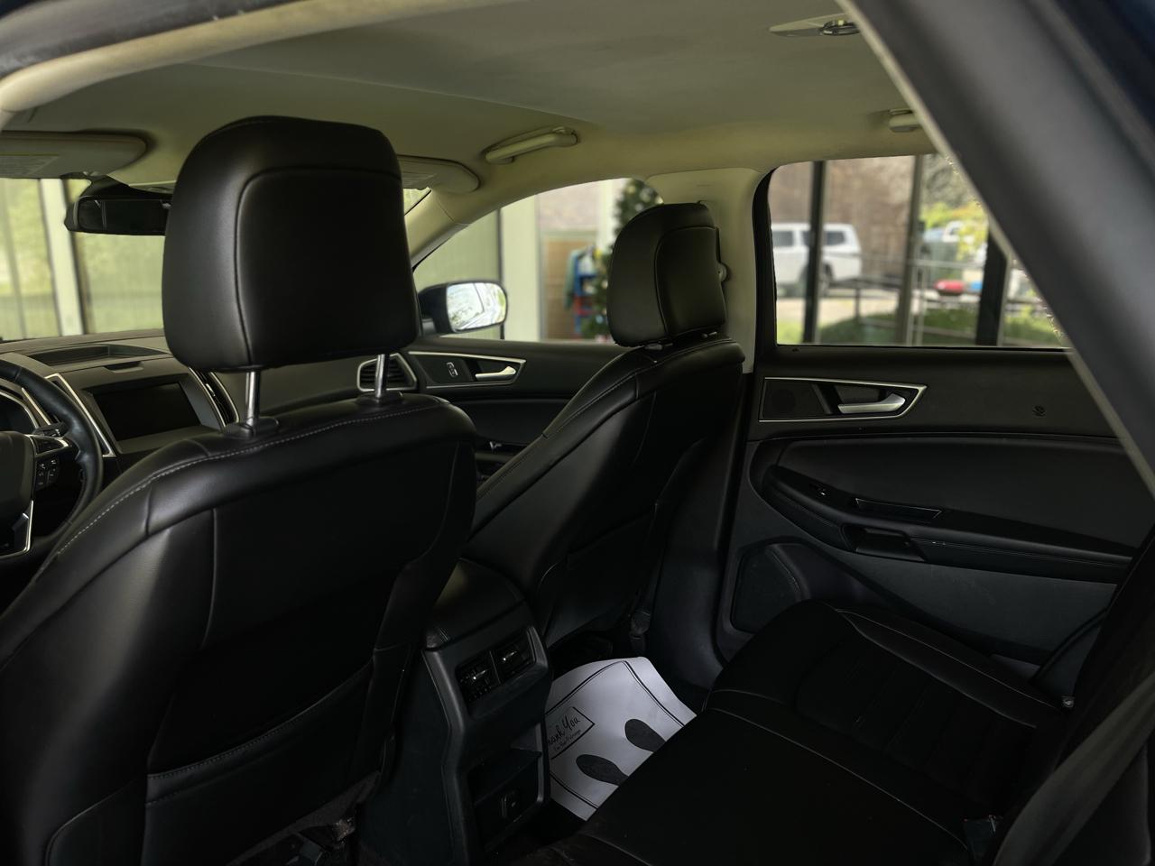 Ford Edge SEL AWD 2020