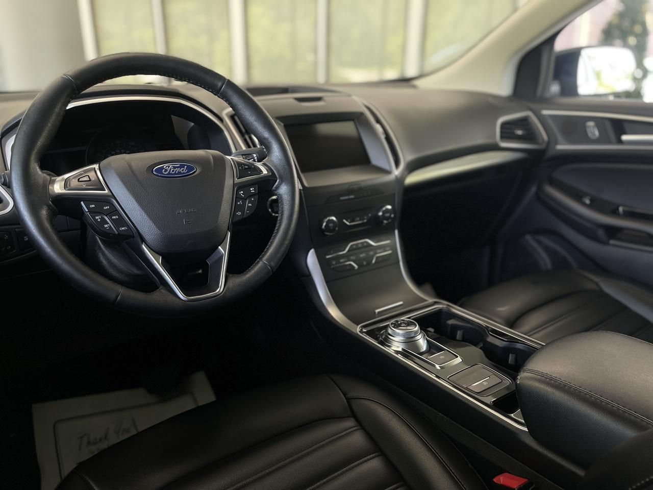 Ford Edge SEL AWD 2020