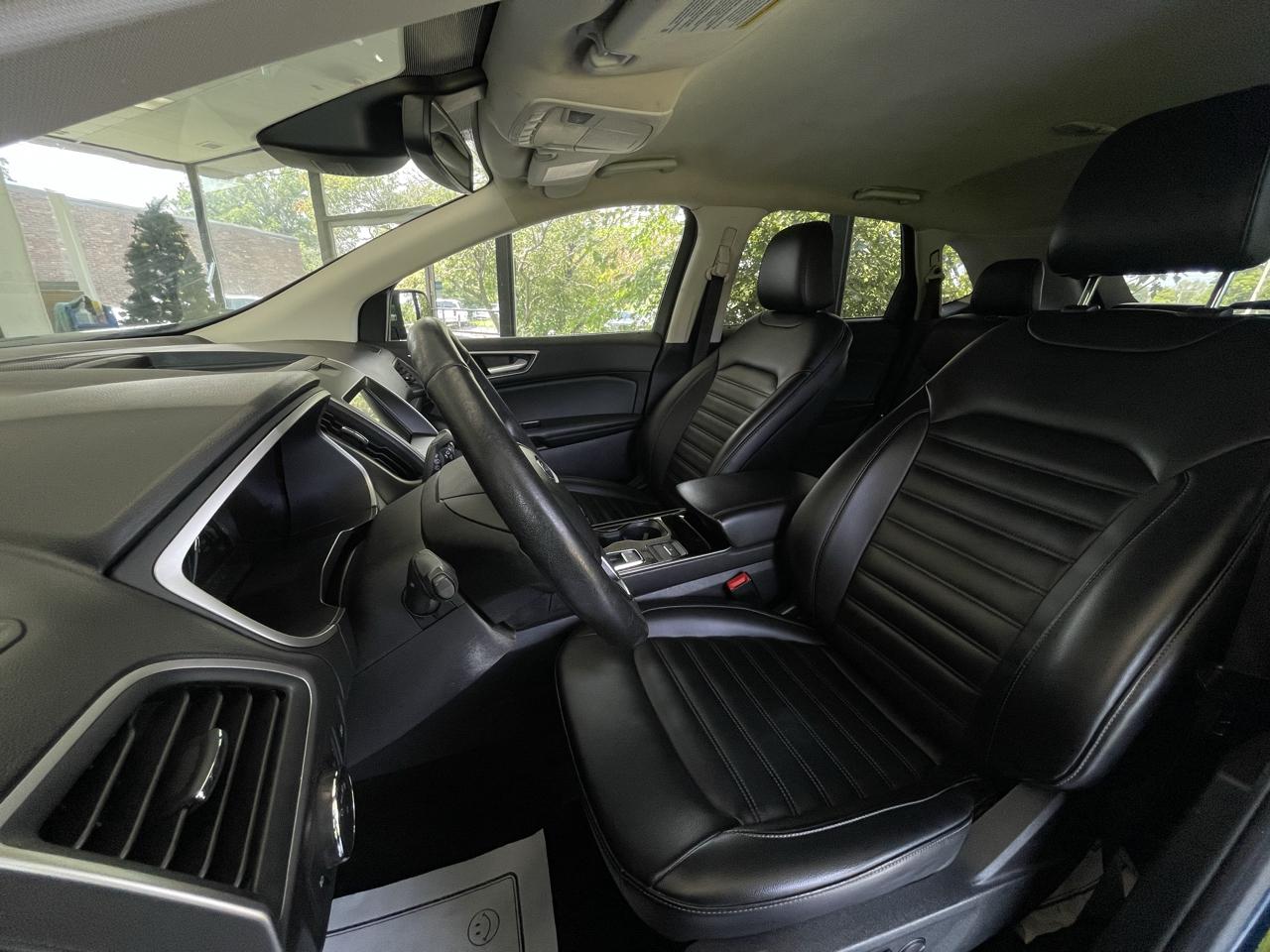 Ford Edge SEL AWD 2020