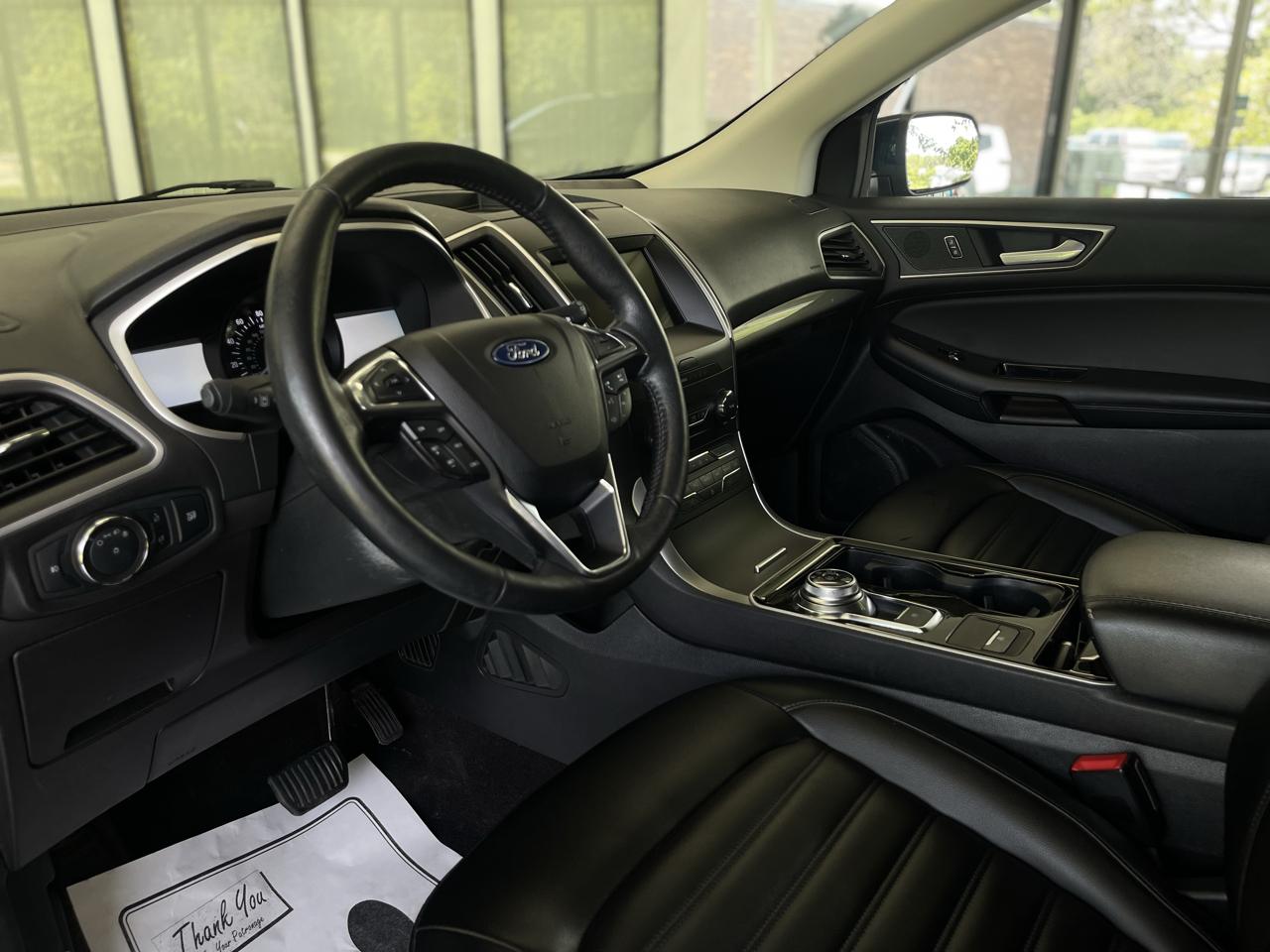 Ford Edge SEL AWD 2020