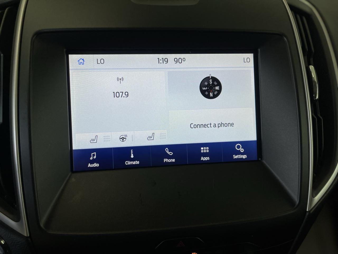 Ford Edge SEL AWD 2020