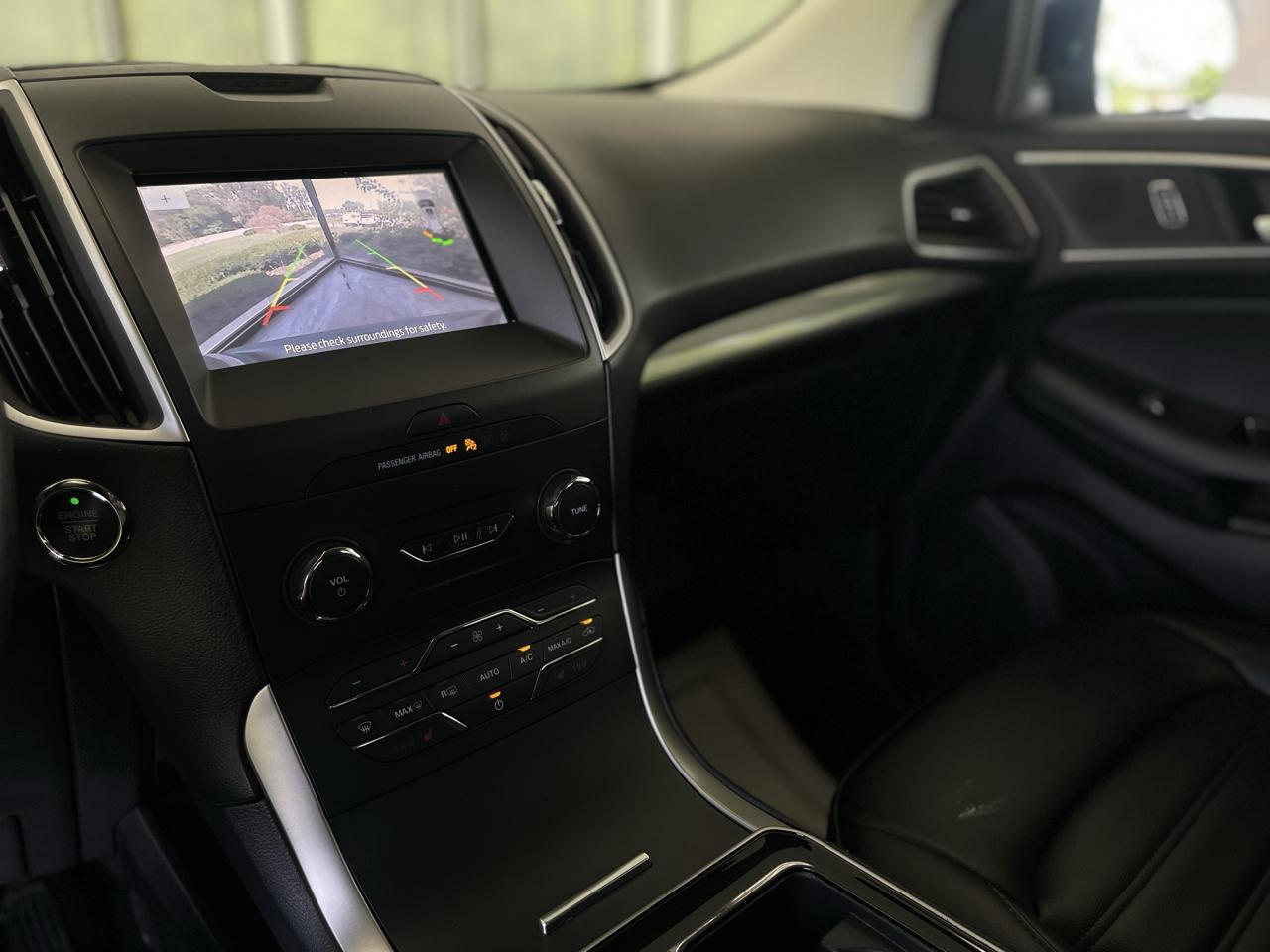 Ford Edge SEL AWD 2020