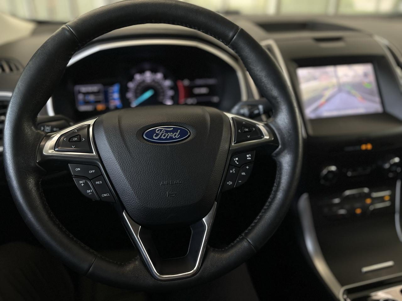 Ford Edge SEL AWD 2020