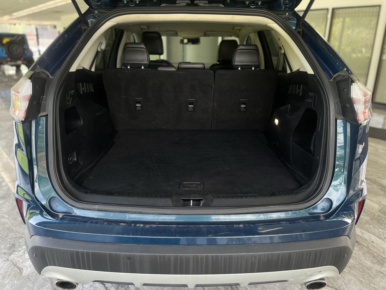 Ford Edge SEL AWD 2020