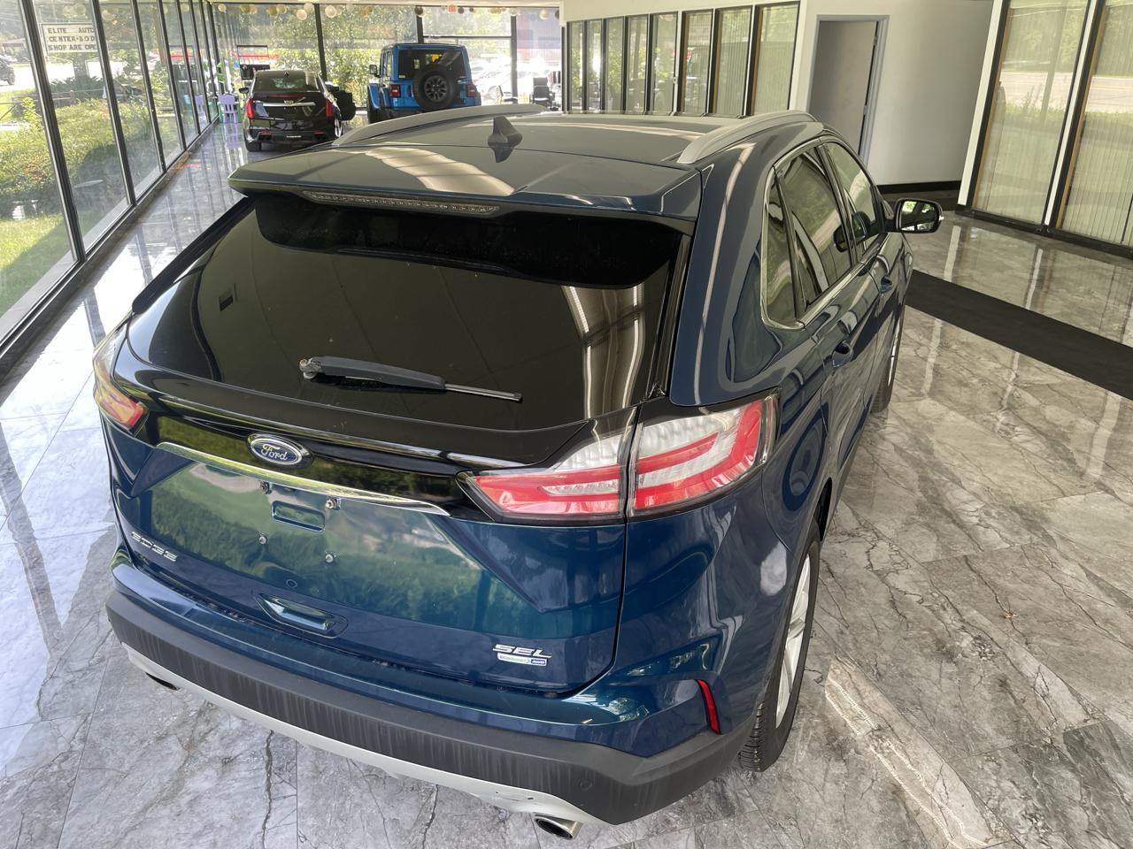 Ford Edge SEL AWD 2020