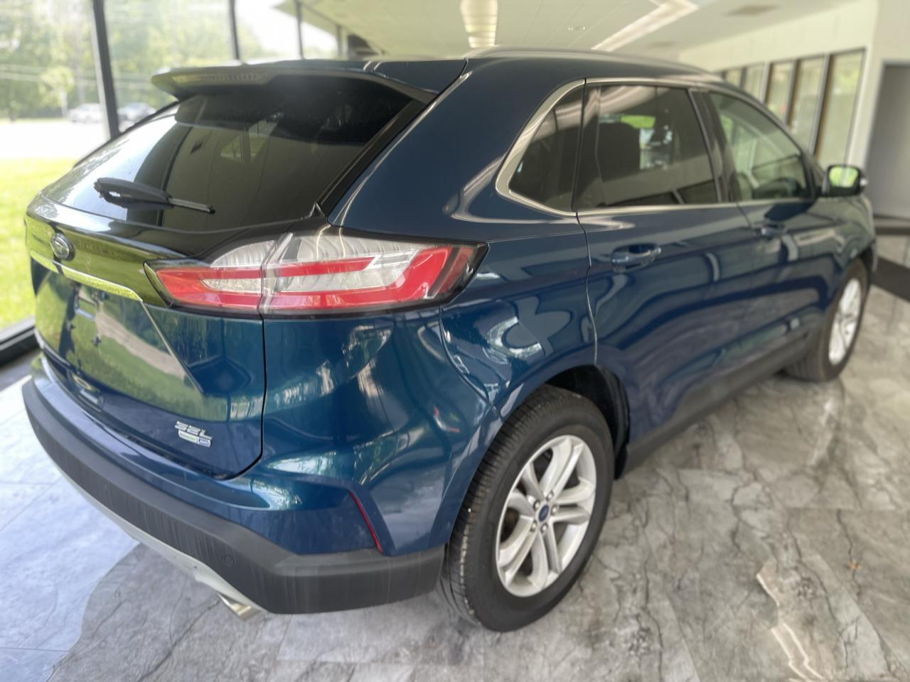 Ford Edge SEL AWD 2020