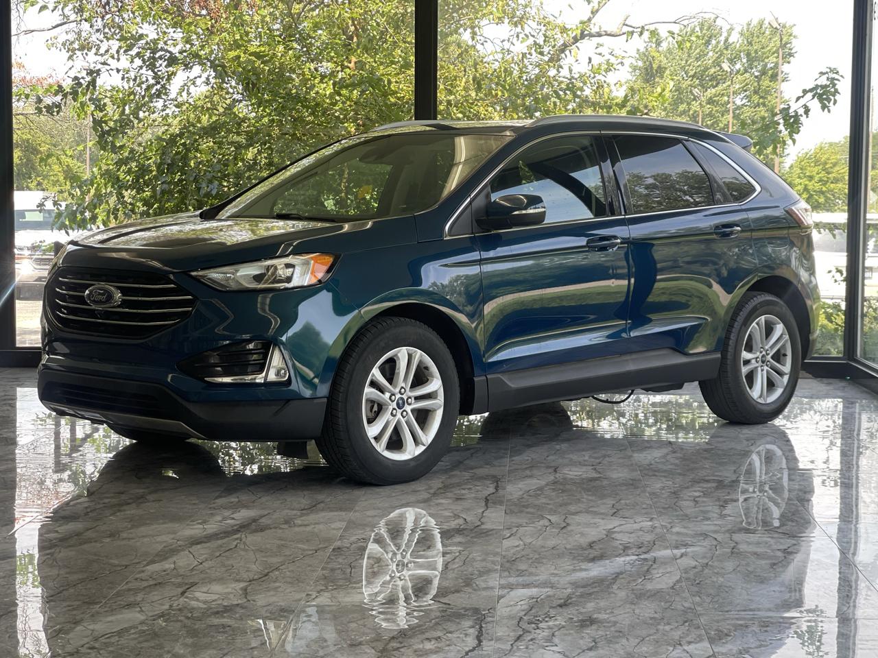Ford Edge SEL AWD 2020
