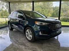 2020 Ford Edge 