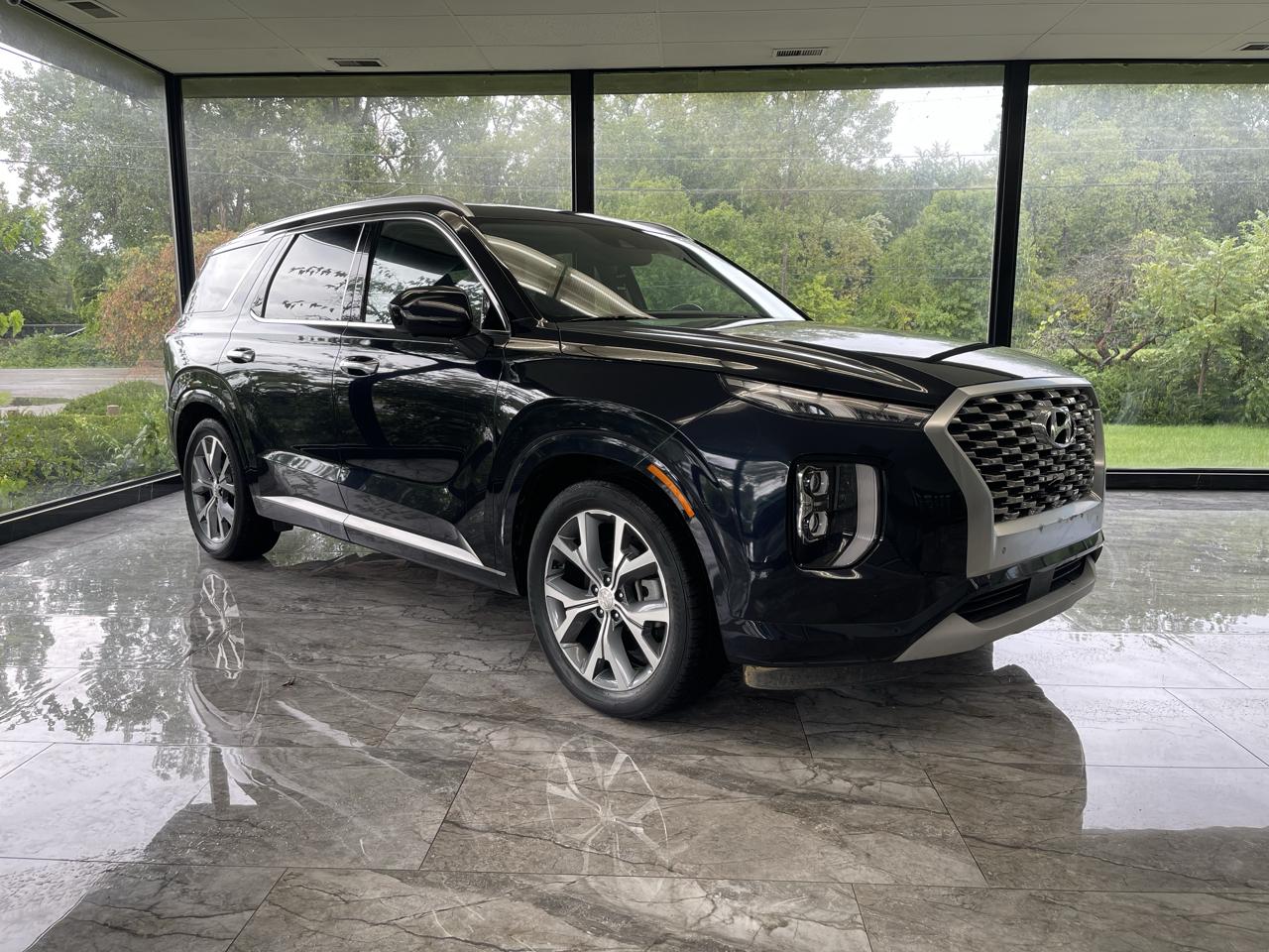 Hyundai Palisade Limited AWD 2021