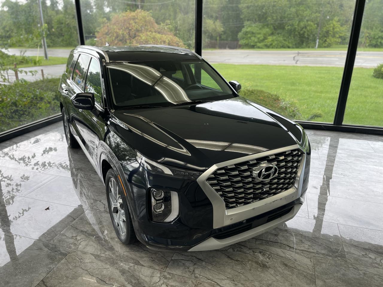 Hyundai Palisade Limited AWD 2021