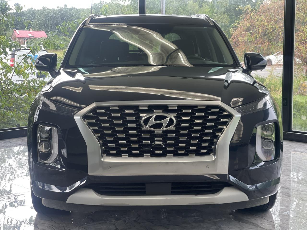 Hyundai Palisade Limited AWD 2021