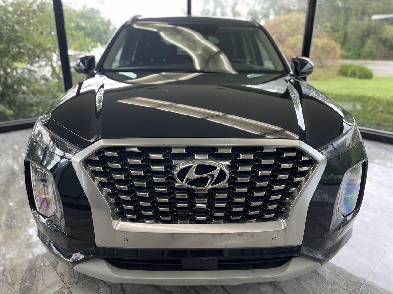 Hyundai Palisade Limited AWD 2021