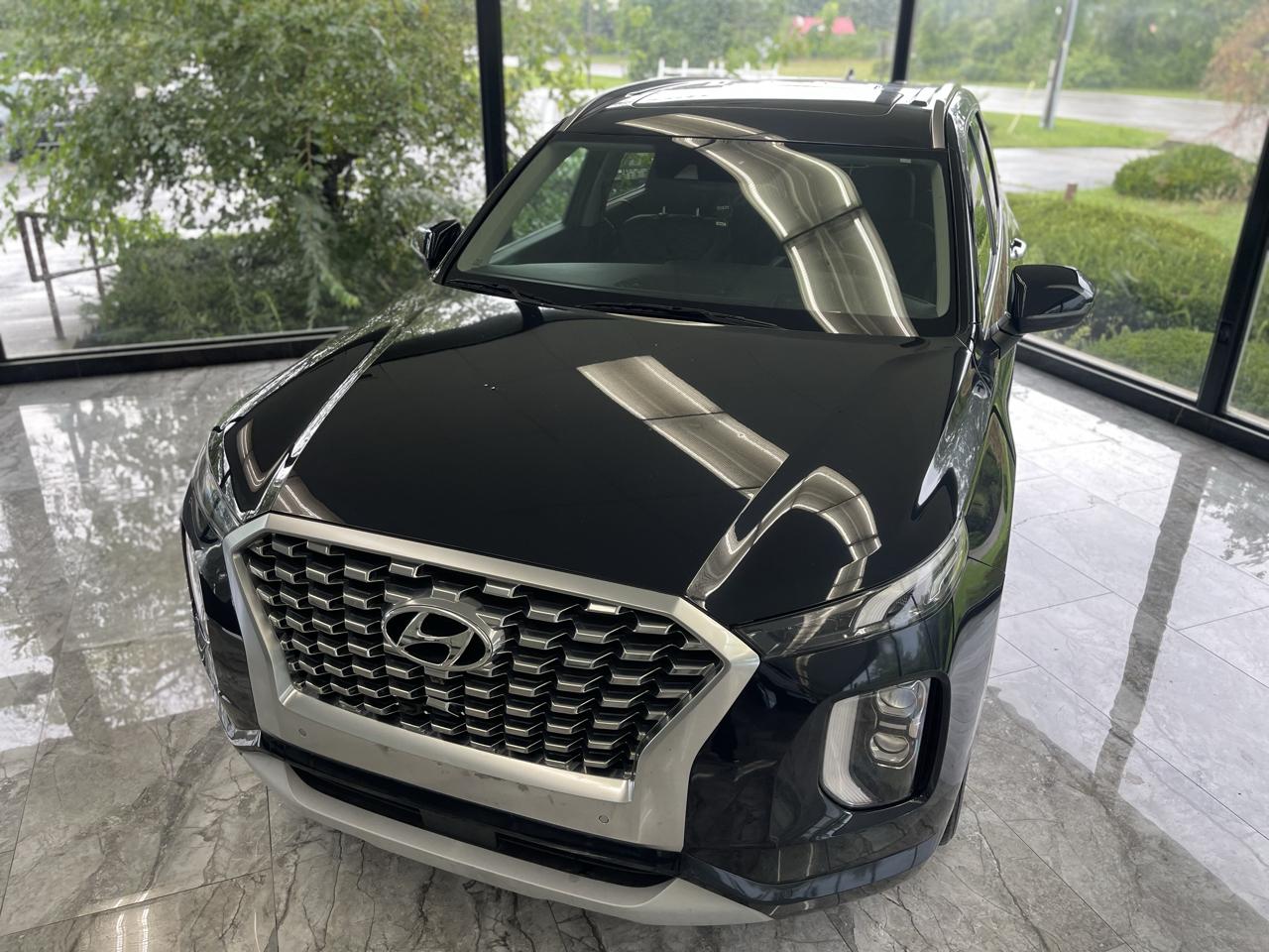 Hyundai Palisade Limited AWD 2021
