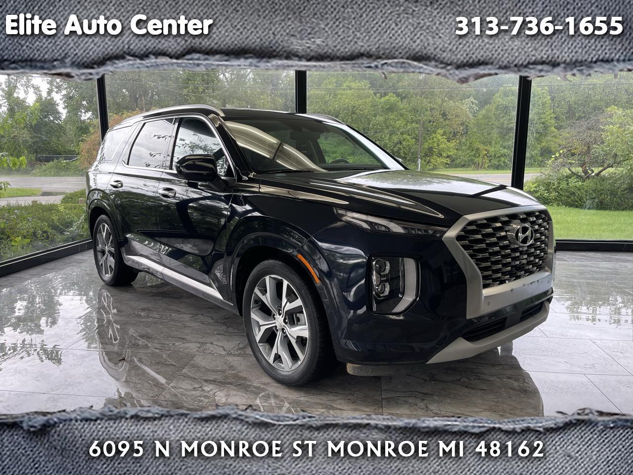 Hyundai Palisade Limited AWD 2021