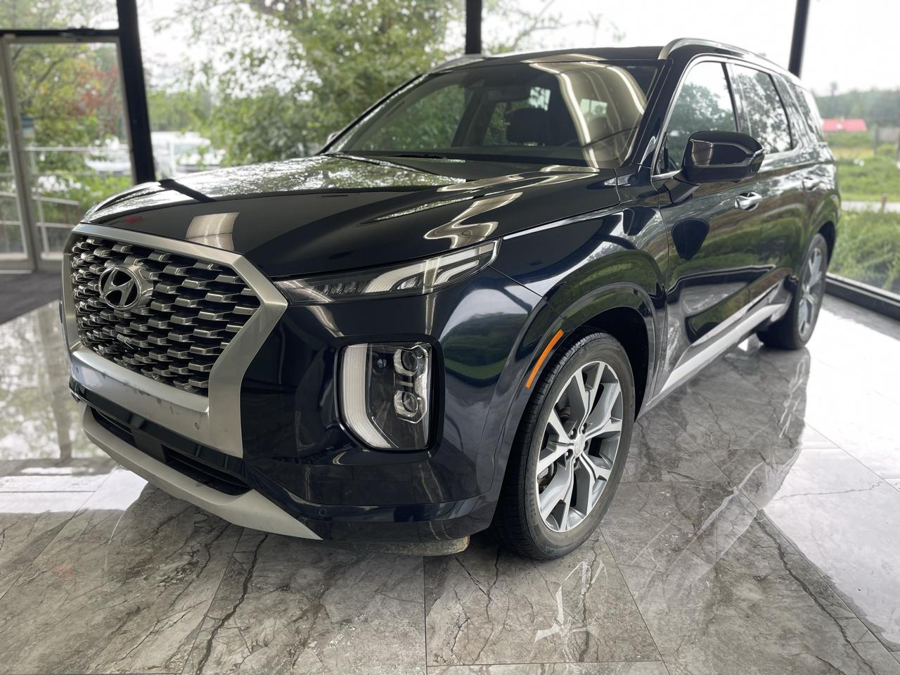 Hyundai Palisade Limited AWD 2021