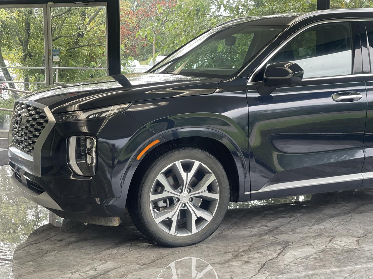 Hyundai Palisade Limited AWD 2021
