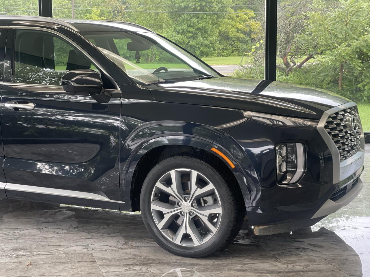 Hyundai Palisade Limited AWD 2021