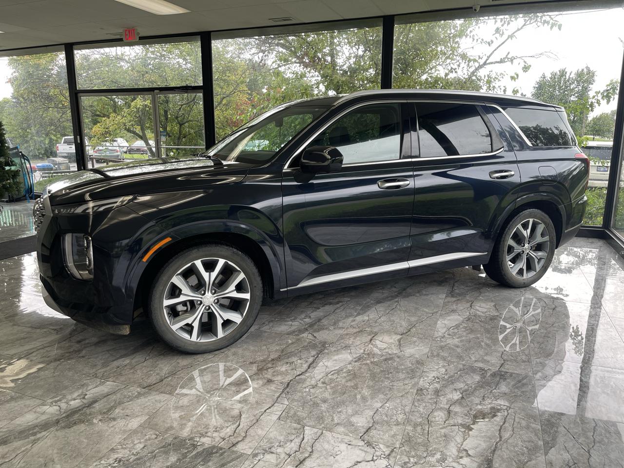 Hyundai Palisade Limited AWD 2021