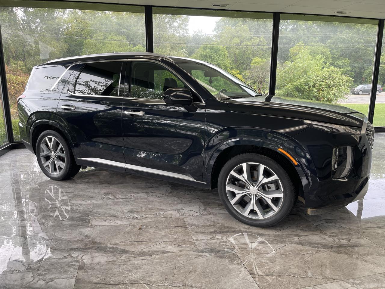 Hyundai Palisade Limited AWD 2021