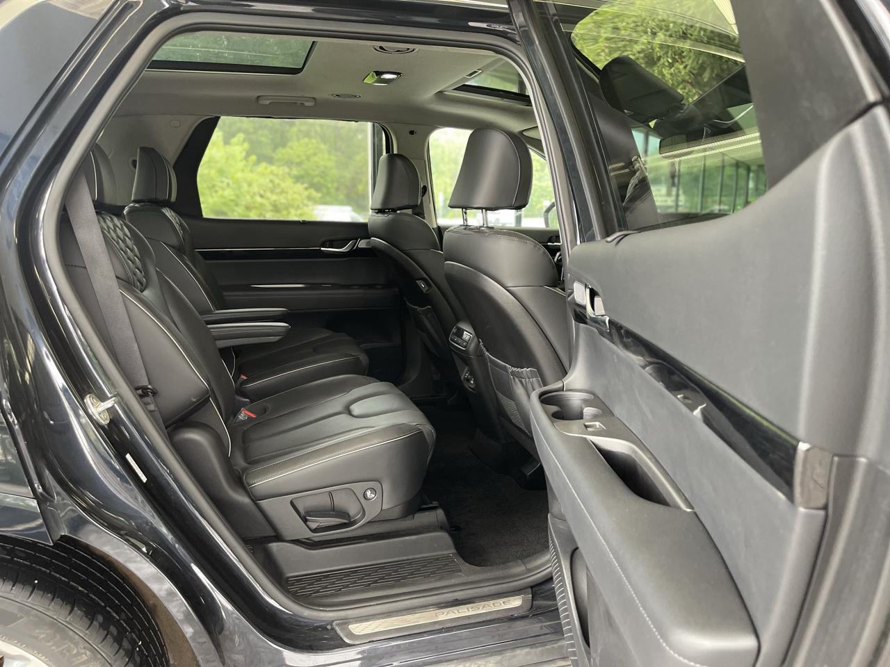 Hyundai Palisade Limited AWD 2021