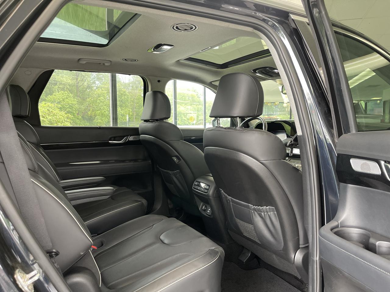 Hyundai Palisade Limited AWD 2021