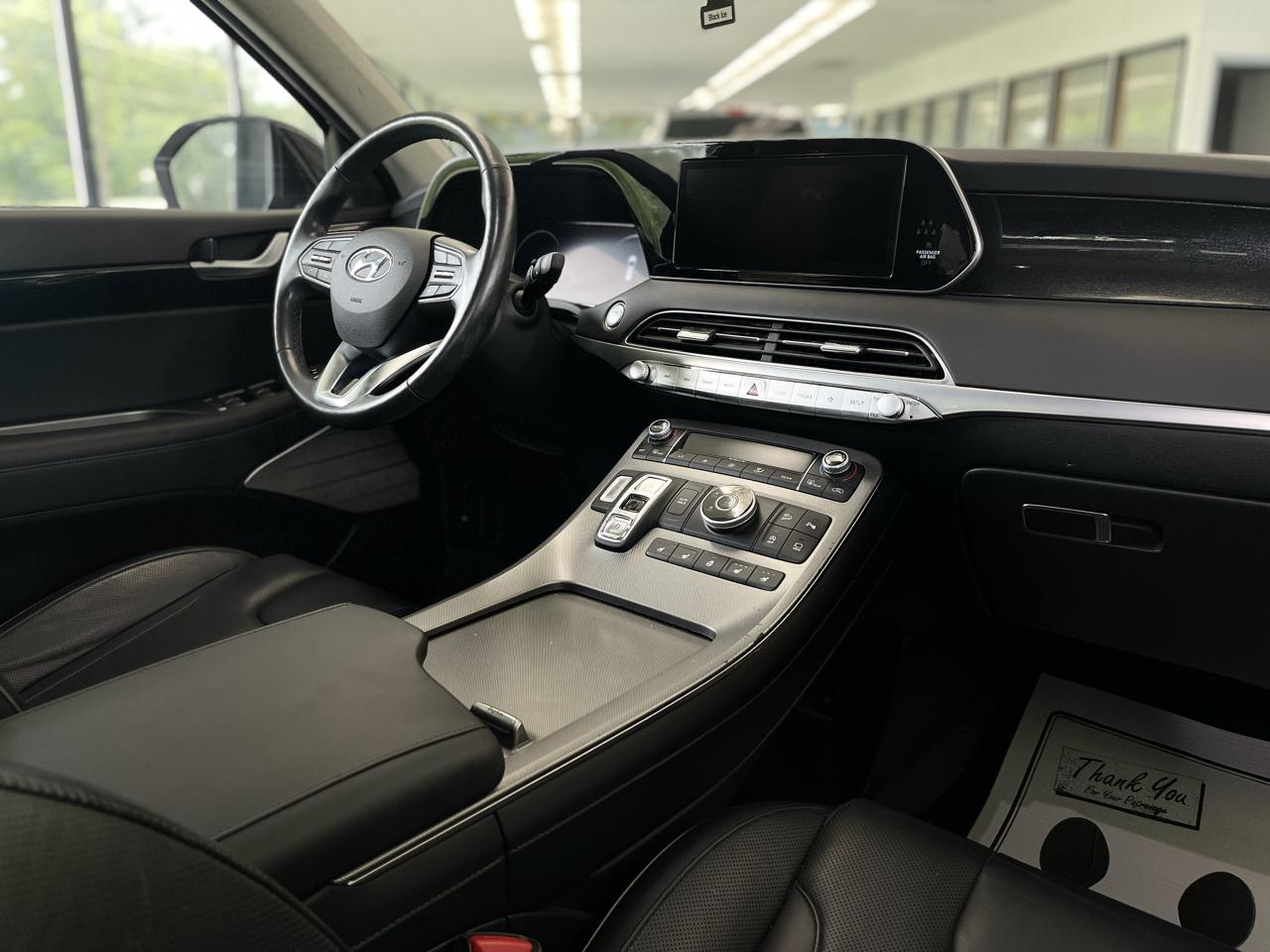 Hyundai Palisade Limited AWD 2021