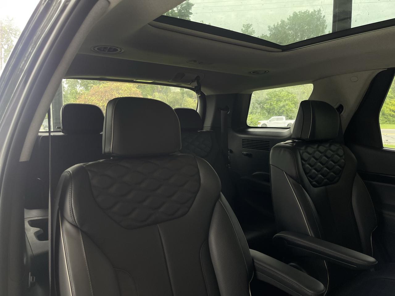 Hyundai Palisade Limited AWD 2021