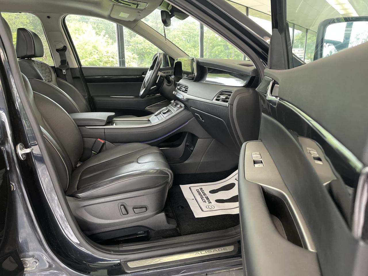 Hyundai Palisade Limited AWD 2021