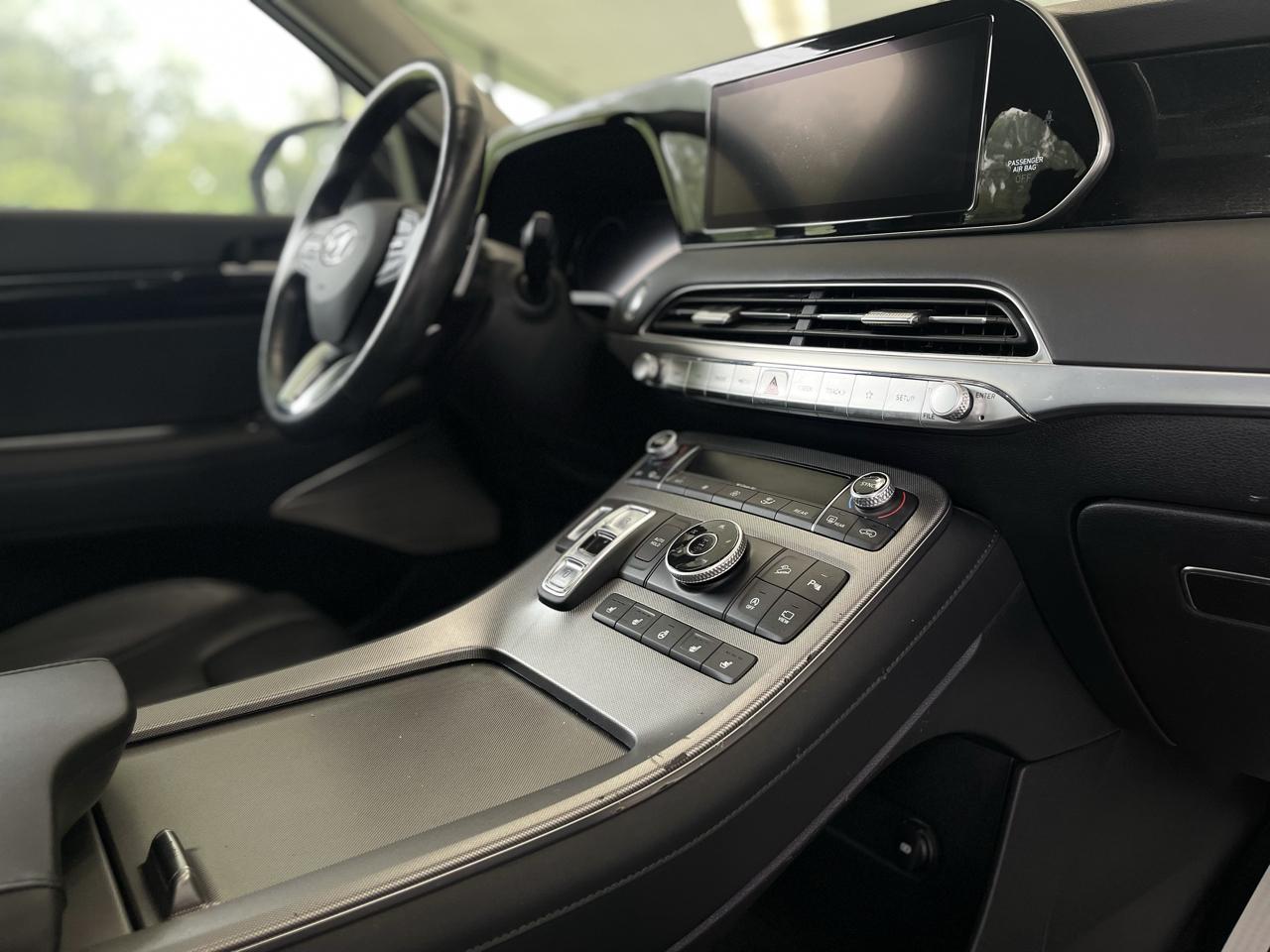 Hyundai Palisade Limited AWD 2021