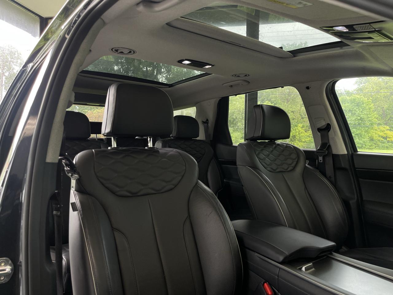 Hyundai Palisade Limited AWD 2021