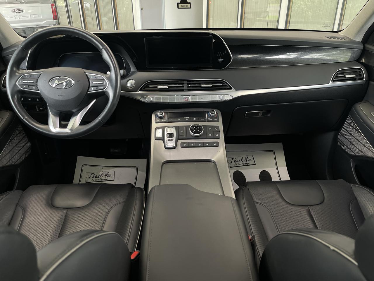 Hyundai Palisade Limited AWD 2021