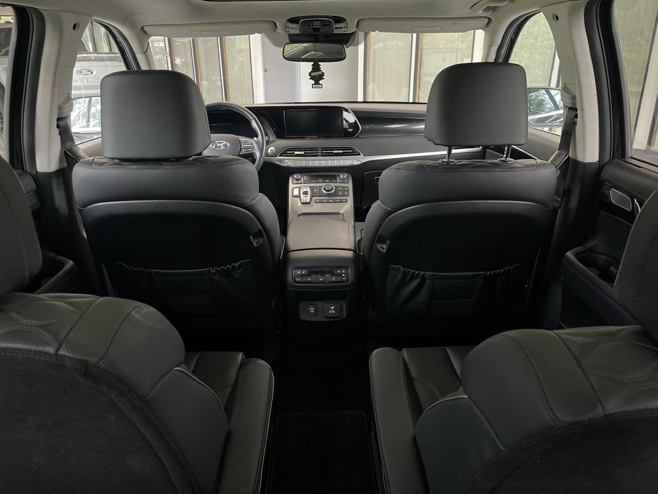 Hyundai Palisade Limited AWD 2021