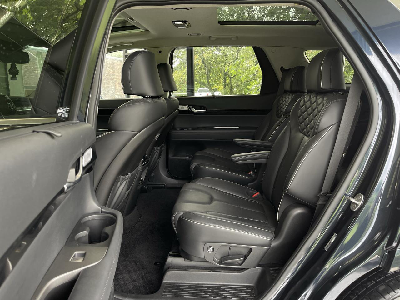 Hyundai Palisade Limited AWD 2021