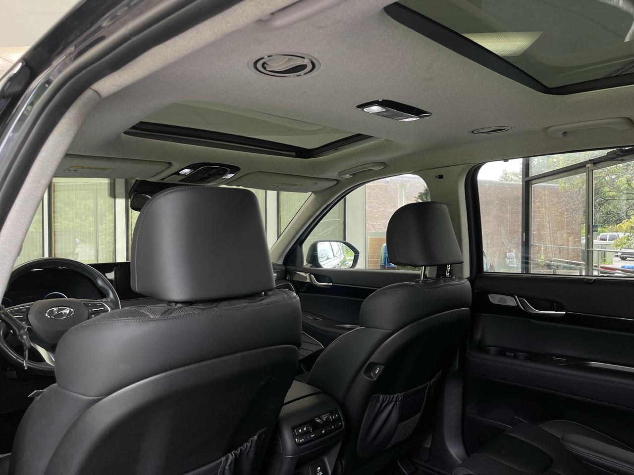 Hyundai Palisade Limited AWD 2021