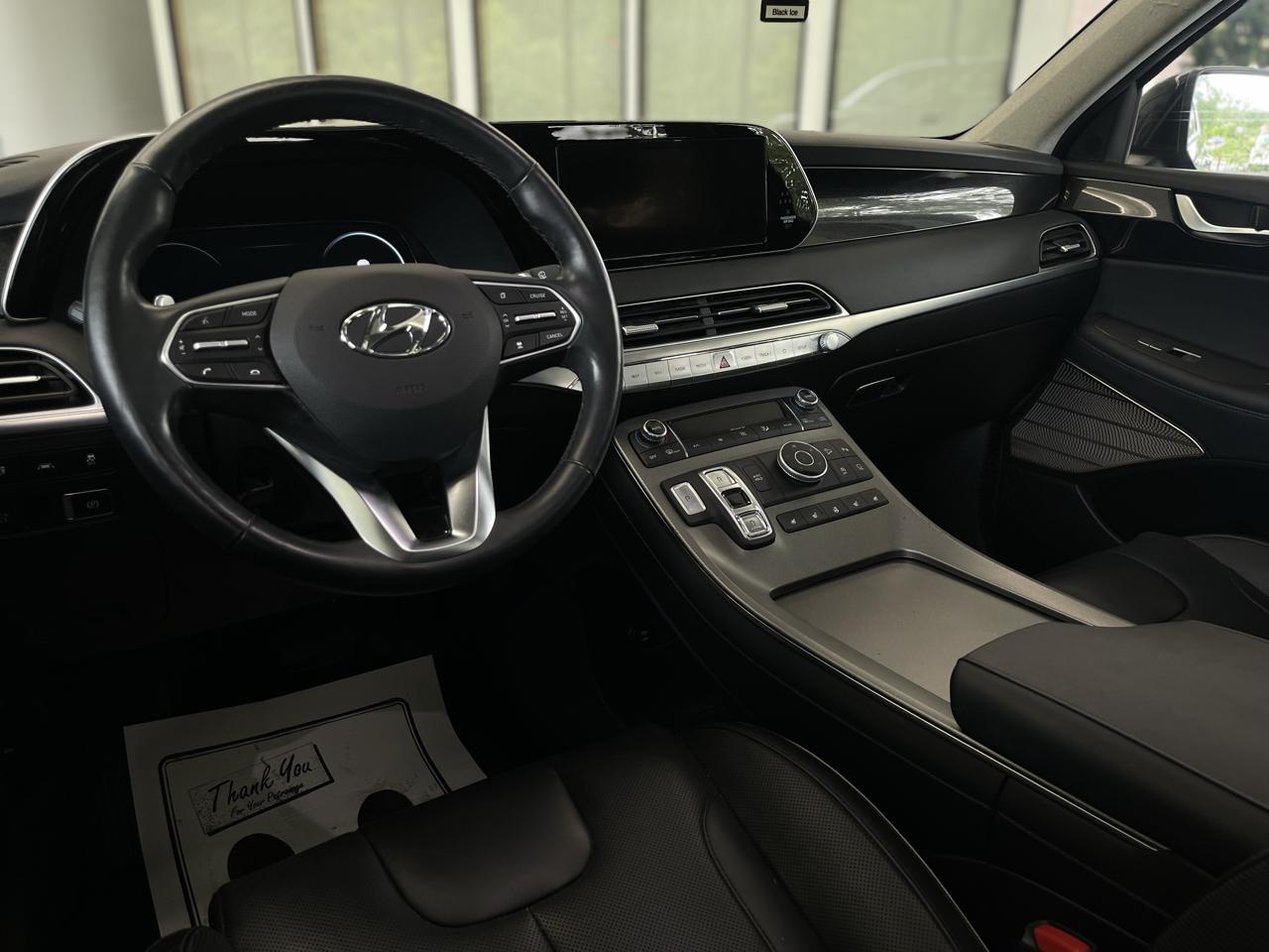 Hyundai Palisade Limited AWD 2021