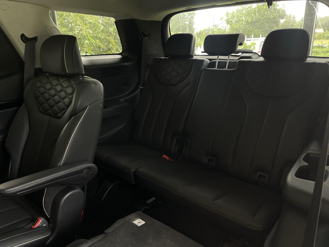 Hyundai Palisade Limited AWD 2021