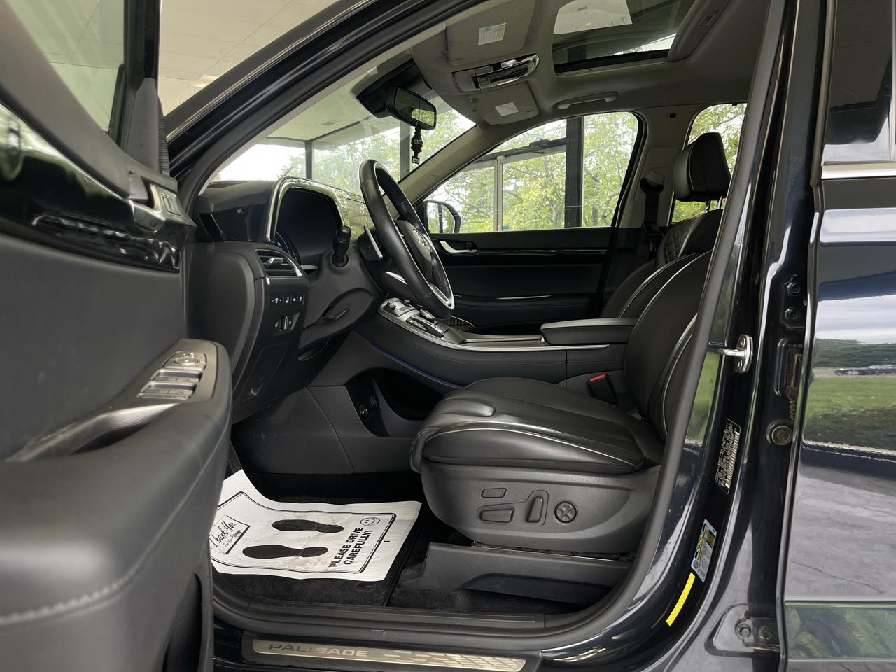 Hyundai Palisade Limited AWD 2021
