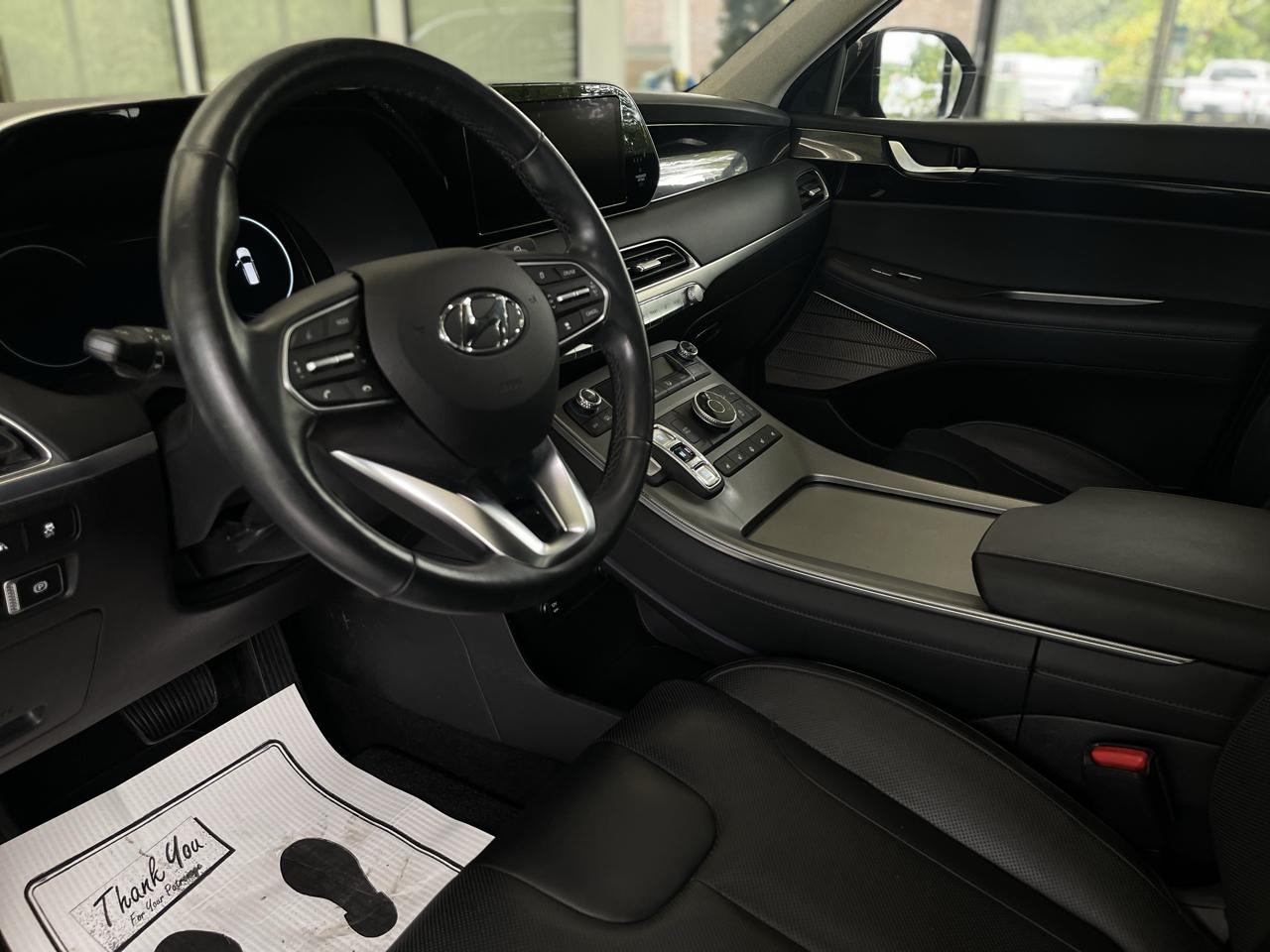 Hyundai Palisade Limited AWD 2021