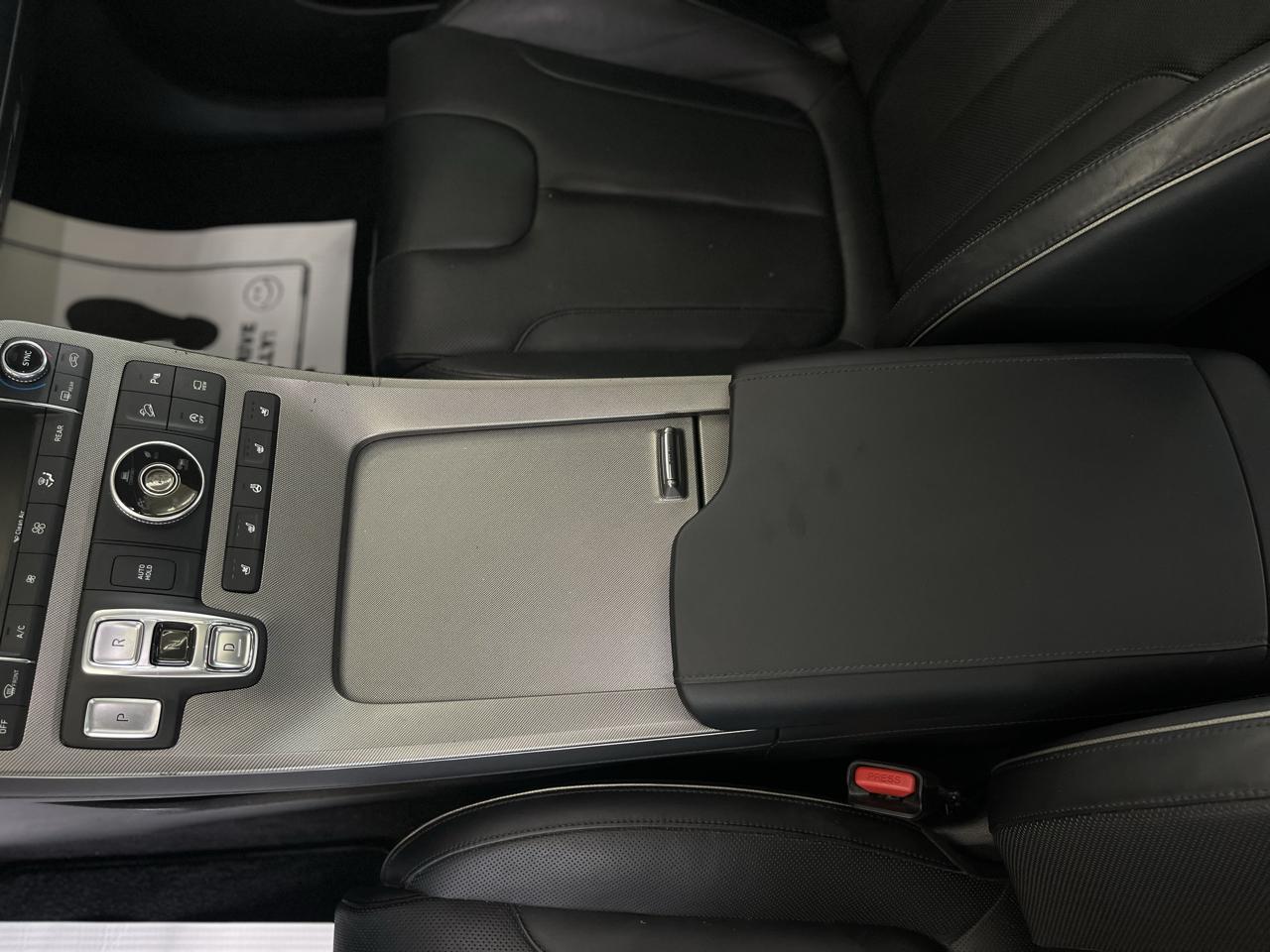 Hyundai Palisade Limited AWD 2021