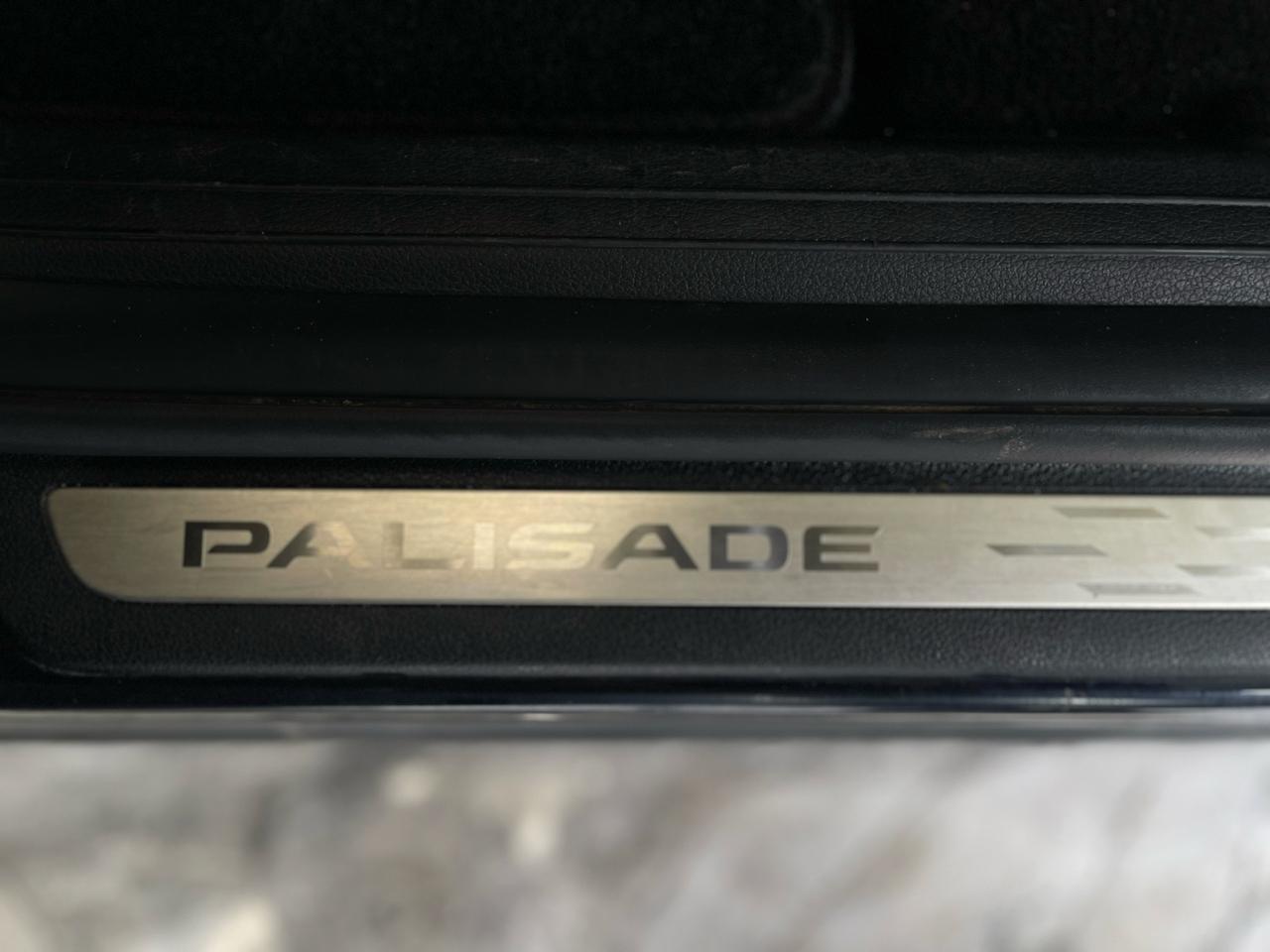 Hyundai Palisade Limited AWD 2021