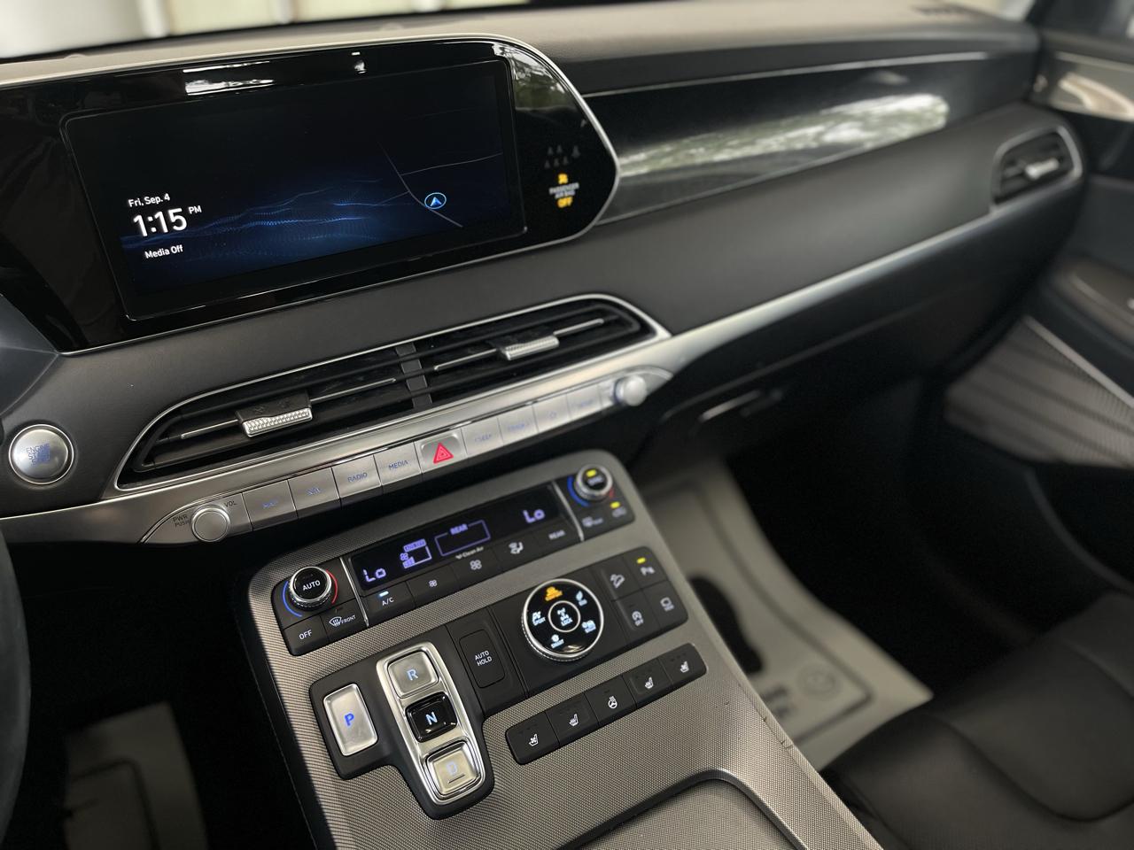 Hyundai Palisade Limited AWD 2021