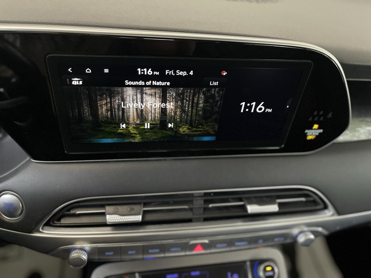 Hyundai Palisade Limited AWD 2021