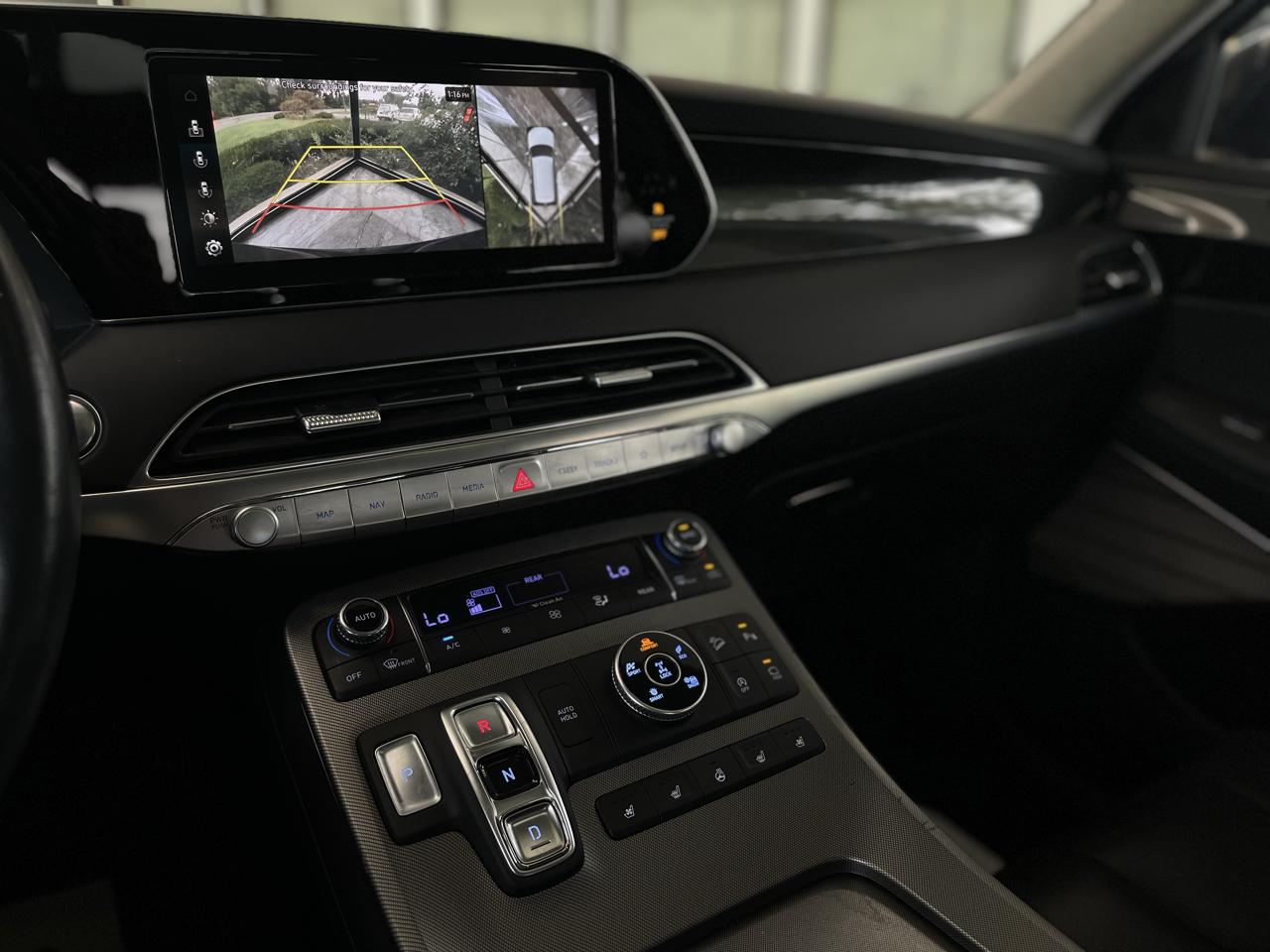 Hyundai Palisade Limited AWD 2021
