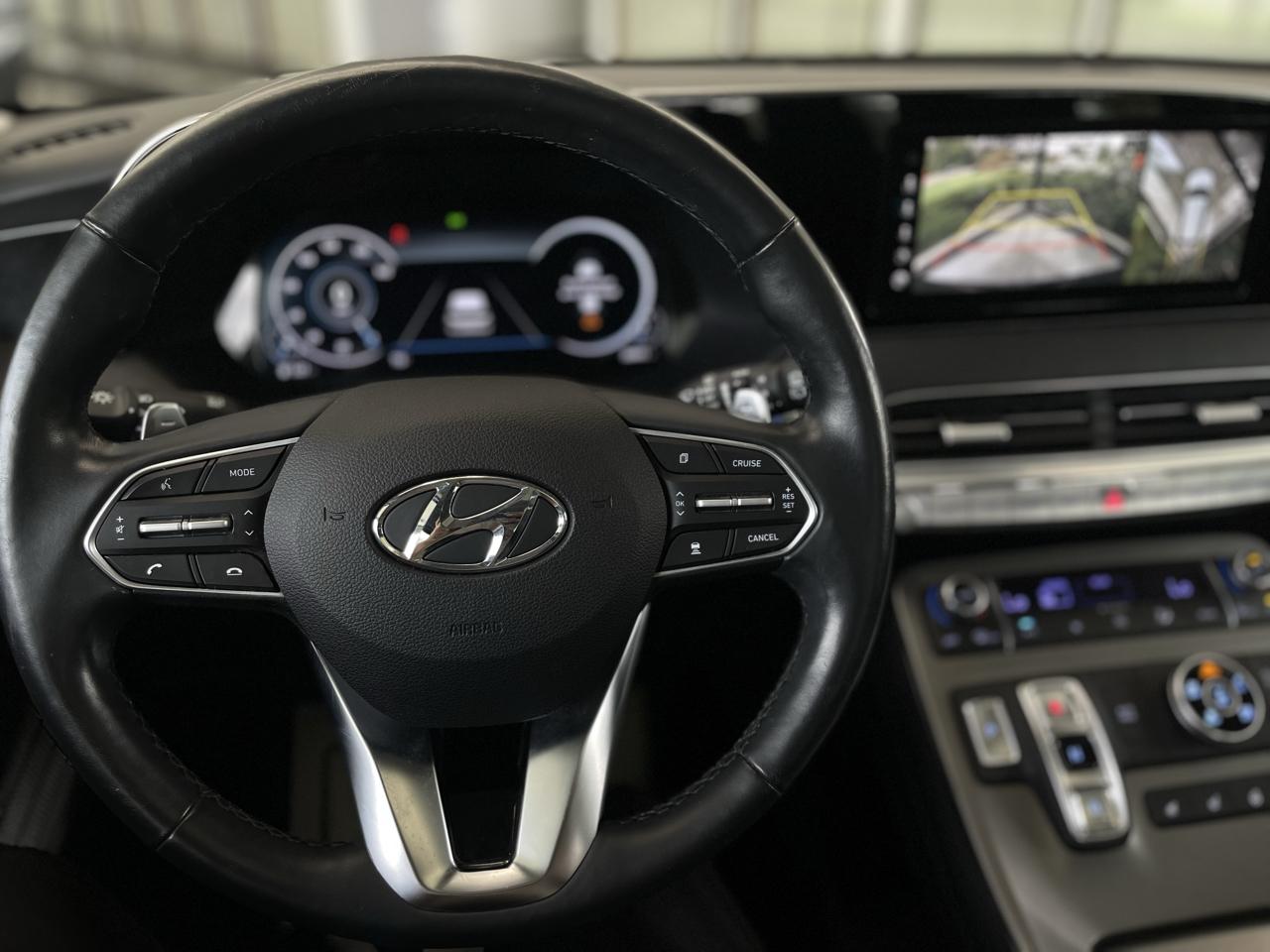 Hyundai Palisade Limited AWD 2021