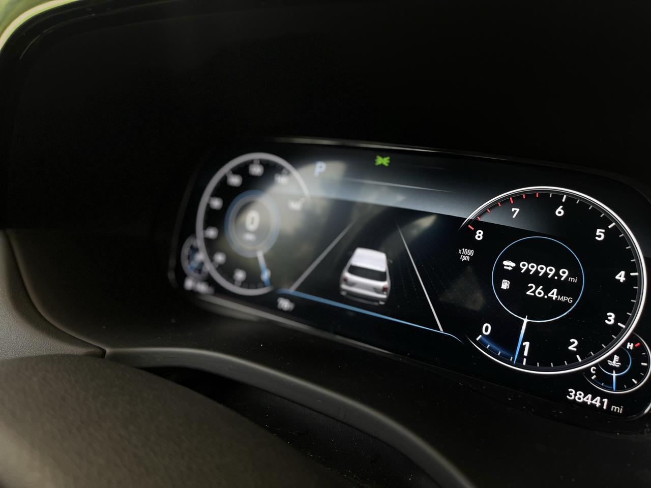 Hyundai Palisade Limited AWD 2021