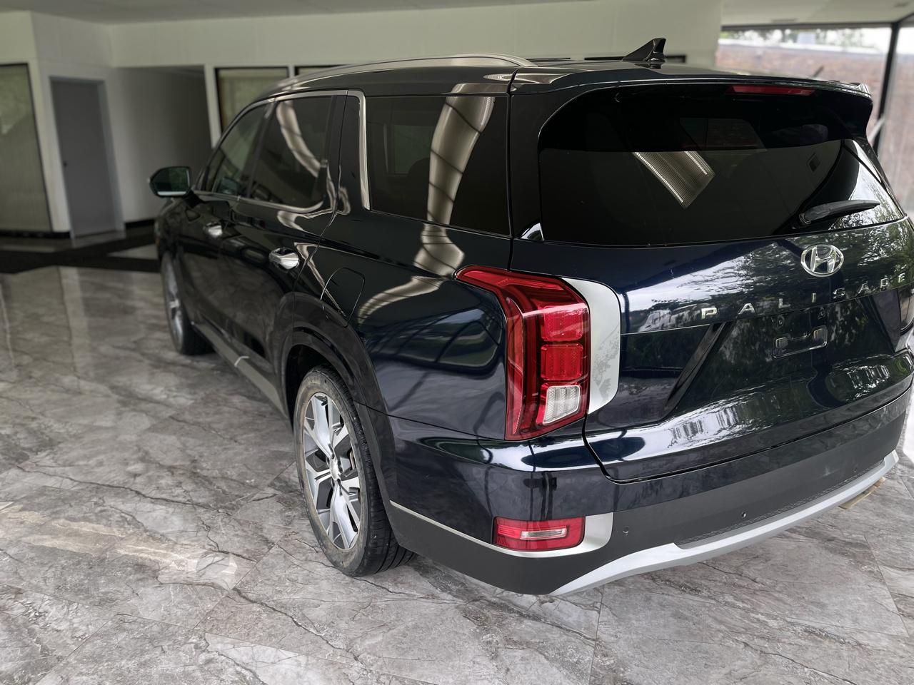 Hyundai Palisade Limited AWD 2021