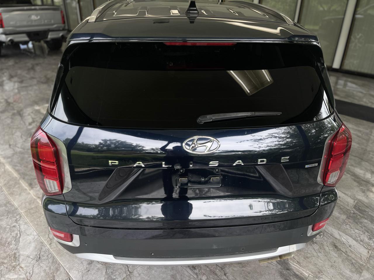 Hyundai Palisade Limited AWD 2021