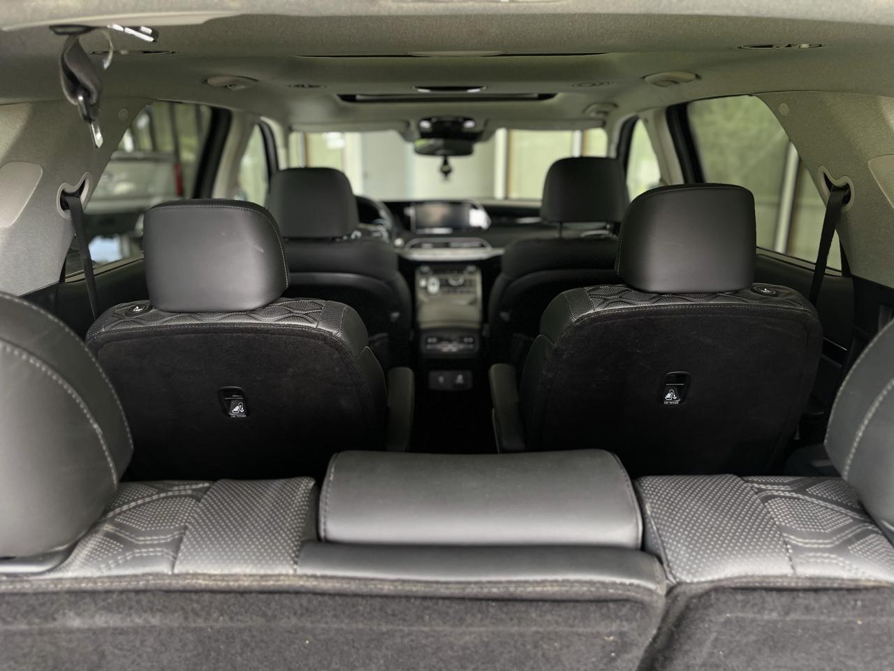 Hyundai Palisade Limited AWD 2021