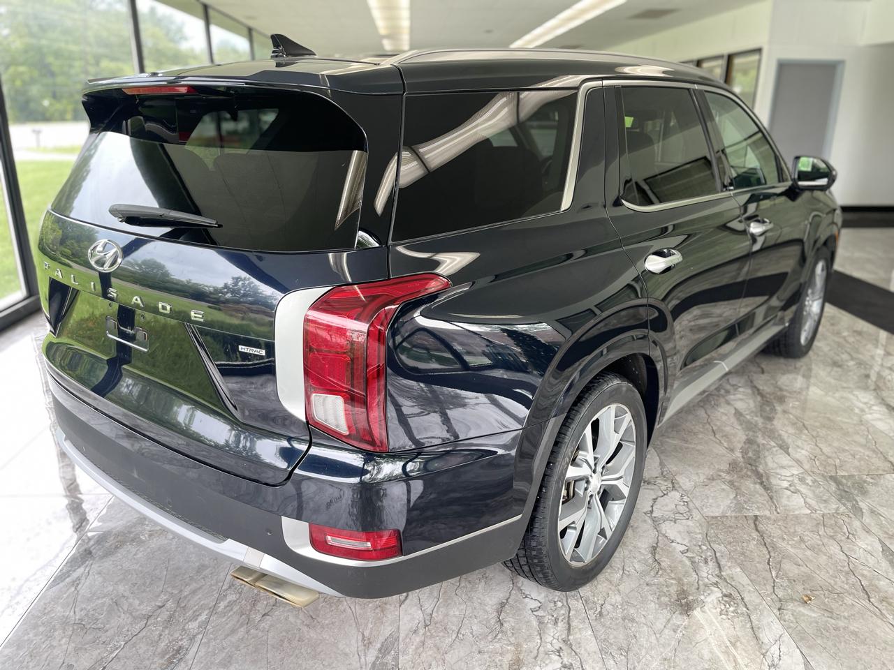 Hyundai Palisade Limited AWD 2021