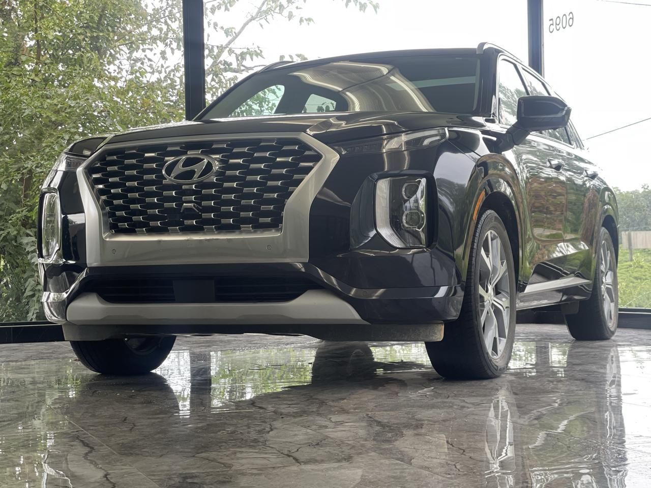 Hyundai Palisade Limited AWD 2021
